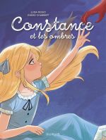  Constance et les ombres T2, bd chez Dupuis de Chabbert, Russo