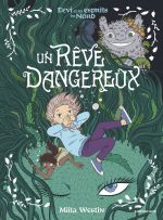  Eevi et les esprits du Nord T2 : Un rêve dangereux (0), bd chez Sarbacane de Westin