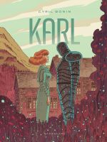 Karl, bd chez Sarbacane de Bonin