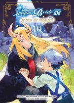  The ancient magus bride - Psaume 108 - Le bleu du magicien T10, manga chez Komikku éditions de Yamazaki