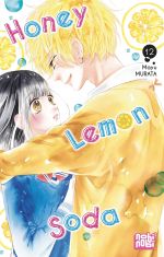  Honey lemon soda T12, manga chez Nobi Nobi! de Murata