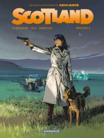  Scotland T5, bd chez Dargaud de Rodolphe, Léo, Marchal, Bouët