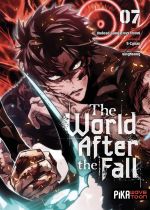 The world after the fall T7, manga chez Pika de singNsong, S-Cynan, RED ICE (Fr) , 3B2S Studio