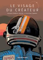 Le Visage du créateur, bd chez Rue de Sèvres de Bollée, Spadoni