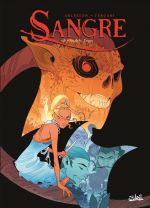  Sangre T5 : Rugleïs, l’Ogre (0), bd chez Soleil de Arleston, Vergani, Poupelin