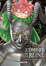  Dans l'Ombre de la Reine - L'histoire de William Cecil T3, manga chez Soleil de Kozaki