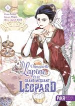  Demoiselle lapine et le grand méchant léopard T6, manga chez Pika de Mogin, Yasik, Sadam
