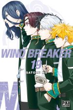  Wind breaker T19, manga chez Pika de Nii