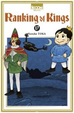  Ranking of kings T17, manga chez Ki-oon de Toka
