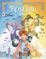  Roslend T1 : Deux mondes (0), bd chez Bayard de Somers, Labourot