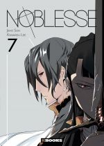  Noblesse T7, manga chez Delcourt Tonkam de Lee, Son