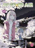  Au grand air T14, manga chez Nobi Nobi! de Afro