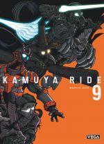  Kamuya ride T9, manga chez Vega de Hisa