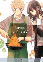  Reprendre goût à la vie T2, manga chez Delcourt Tonkam de Morikawa