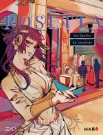  Rosetta T2, manga chez Mahô Editions de Lin