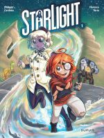  Starlight T1, bd chez Dupuis de Cardona, Torta