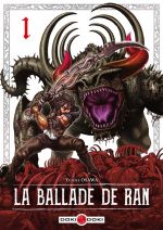  Ballade de Ran T1, manga chez Bamboo de Osawa