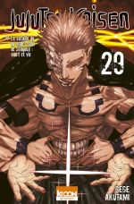 Jujutsu Kaisen T29, manga chez Ki-oon de Akutami