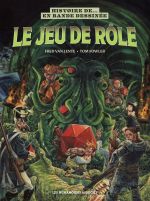 Le Jeu de rôle, bd chez Les Humanoïdes Associés de Van Lente, Fowler, Crabtree