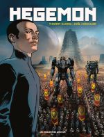 Hegemon, bd chez Les Humanoïdes Associés de Gloris, Mouclier