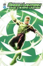  Green Lantern One Corps United  T1 : Insurrection  (0), comics chez Urban Comics de Adams, Kennedy Johnson, Larroca, Xermanico, Marion, Fajardo Jr, Guerrero