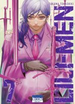  Lili-men T7, manga chez Ki-oon de Tokahishi