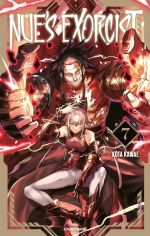  Nue’s exorcist T7, manga chez Crunchyroll de Kawae