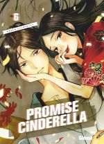  Promise Cinderella T6, manga chez Glénat de Tachibana