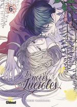 Les noces des lucioles T6, manga chez Glénat de Tachibana