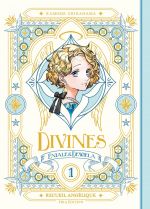  Divines – Nouvelle édition, T1 : Recueil angélique (0), manga chez Pika de Shirahama