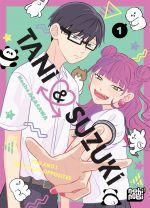  Tani & Suzuki T1, manga chez Nobi Nobi! de Agasawa