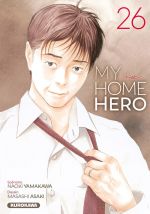  My home hero T26, manga chez Kurokawa de Yamakawa, Masashi