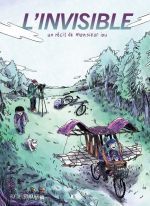 L'invisible , bd chez Rue de l'échiquier de Iou 
