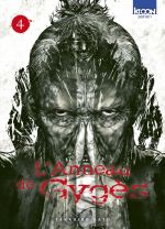 L'anneau de Gygès T4, manga chez Ki-oon de Katô