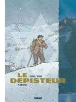 Le Dépisteur T2 : Sous terre (0), bd chez Glénat de Ozanam, Venanzi, Natleg