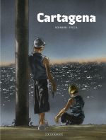 Cartagena, bd chez Le Lombard de H., Hermann