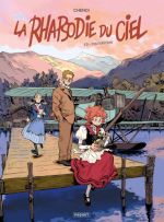 La Rhapsodie du ciel T3 : Disparition (0), bd chez Paquet de Xu