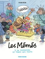  Les mémés T6 : A la recherche du temps qui reste (0), bd chez Fluide Glacial de Frécon