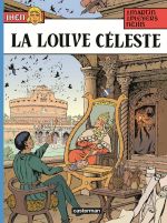  Jhen T20 : La louve céleste (0), bd chez Casterman de Pleyers, Belhadj Kacem , Pleyers