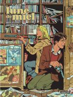  Lune de miel T3 : Midi entre quatre planches (0), bd chez Casterman de Vivès, Findakly