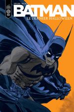Batman Le dernier Halloween , comics chez Urban Comics de Loeb, Collectif, Stewart, Wagner, Chiarello, Sale