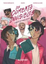  combats invisibles T3, manga chez Vega de Merakchi, Alliane, Mashi