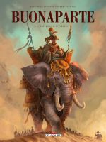  Buonaparte T4 : Empereur d'Orient (0), bd chez Delcourt de Miel, Pigière, Gil, 1ver2anes