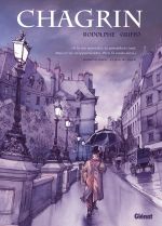 Chagrin, bd chez Glénat de Rodolphe, Griffo
