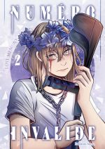  Numéro invalide T2, manga chez Akata de Lost Memory
