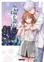  The ice guy & the cool girl T11, manga chez Mangetsu de Tonogaya