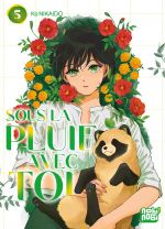  Sous la pluie avec toi T5, manga chez Nobi Nobi! de Nikaido