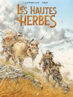 Les Hautes herbes, bd chez Daniel Maghen de Clin, Grun