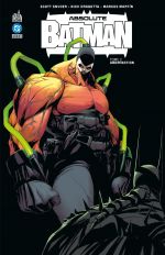  Absolute Batman  T2 : Abomination (0), comics chez Urban Comics de Collectif, Martin, Dragotta