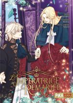 L’ impératrice remariée T7, manga chez Pika de HereLee, Alpha Tart, Sumpul